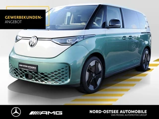 Volkswagen ID. Buzz ID.BUZZ PRO AHK NAVI LED MATRIX Pro