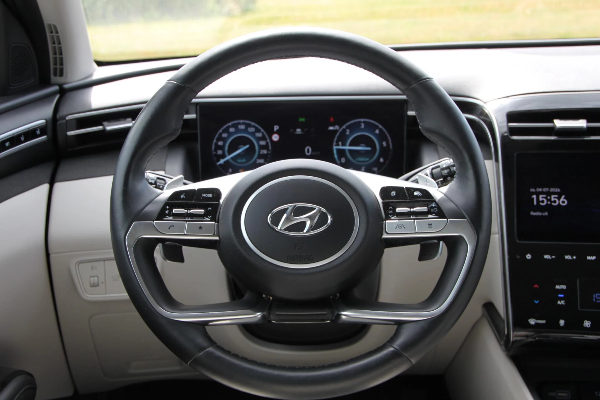 Hyundai Tucson 1.6 CRDi ISG Shine 2WD DCT-7