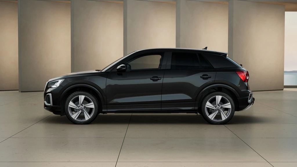 Audi Q2 35 TFSI advanced