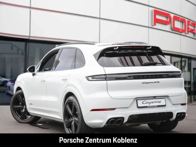 Porsche Cayenne GTS gts