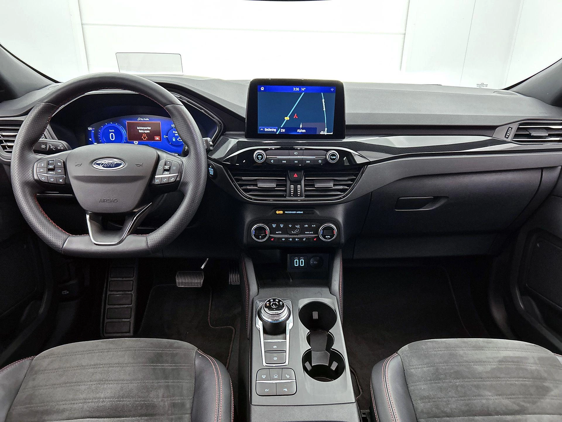 Ford Kuga 2.5 PHEV ST-Line X