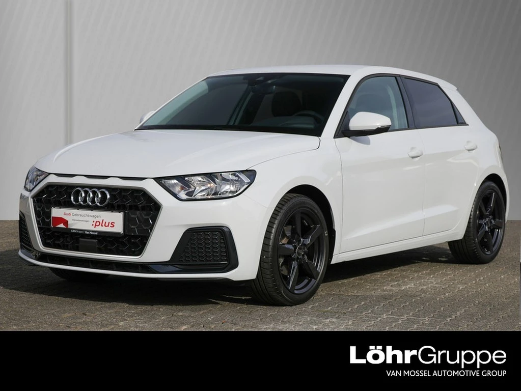 Audi-A1 Sportback-image-0