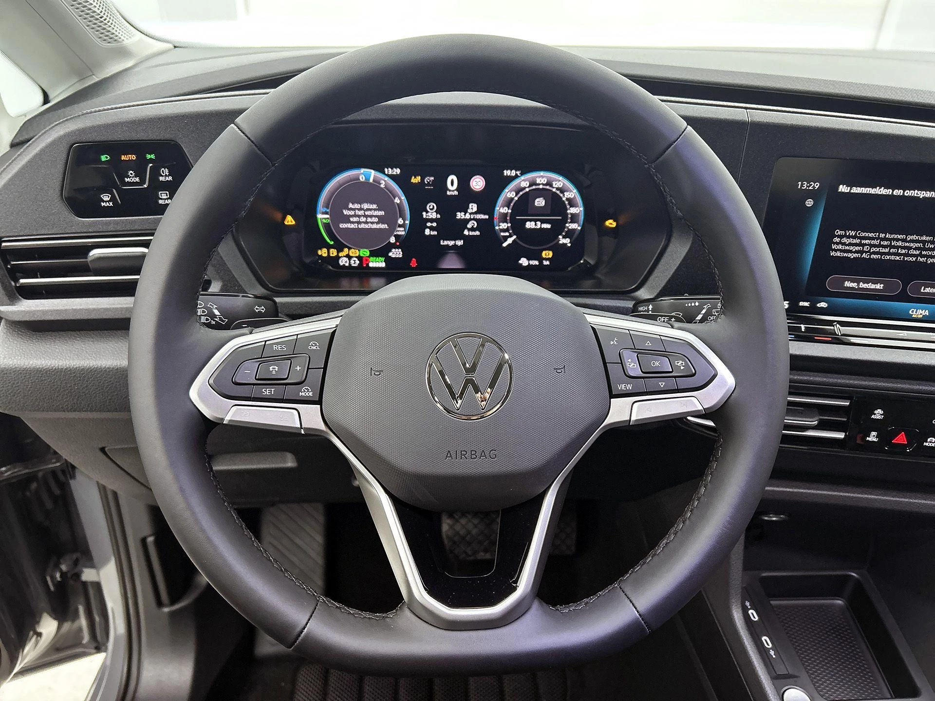 Volkswagen Caddy Kombi Limited Edition 115 PK