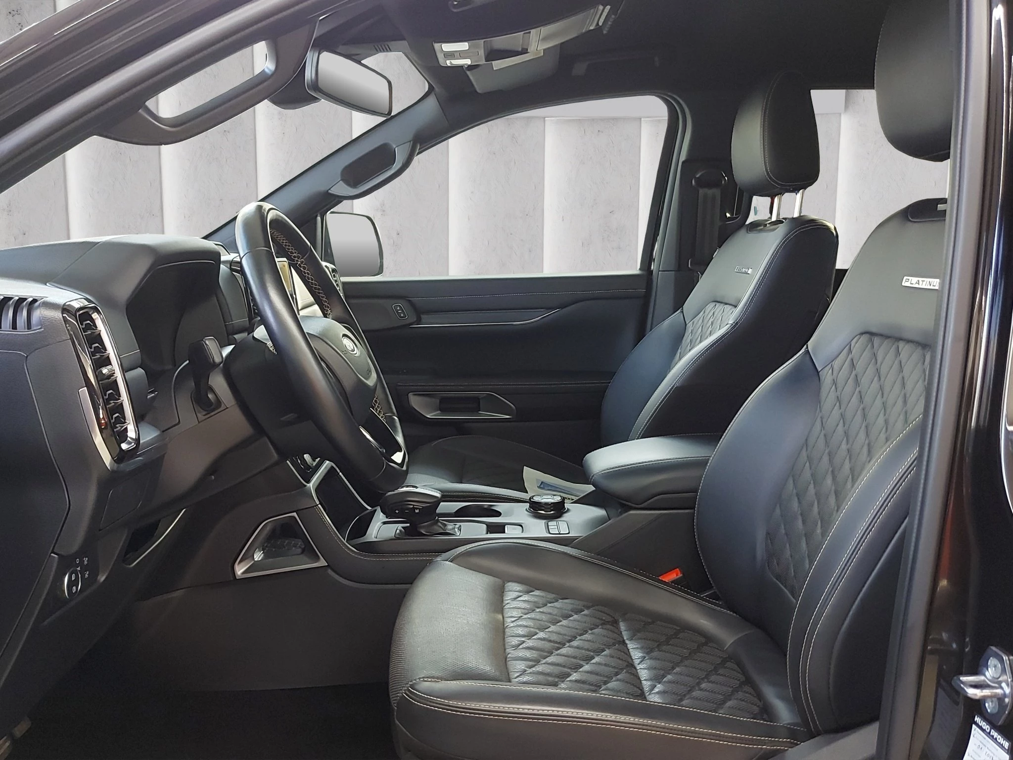 Ford Ranger 3.0 Ecoblue Platinium e-4WD Doppelkabine (E