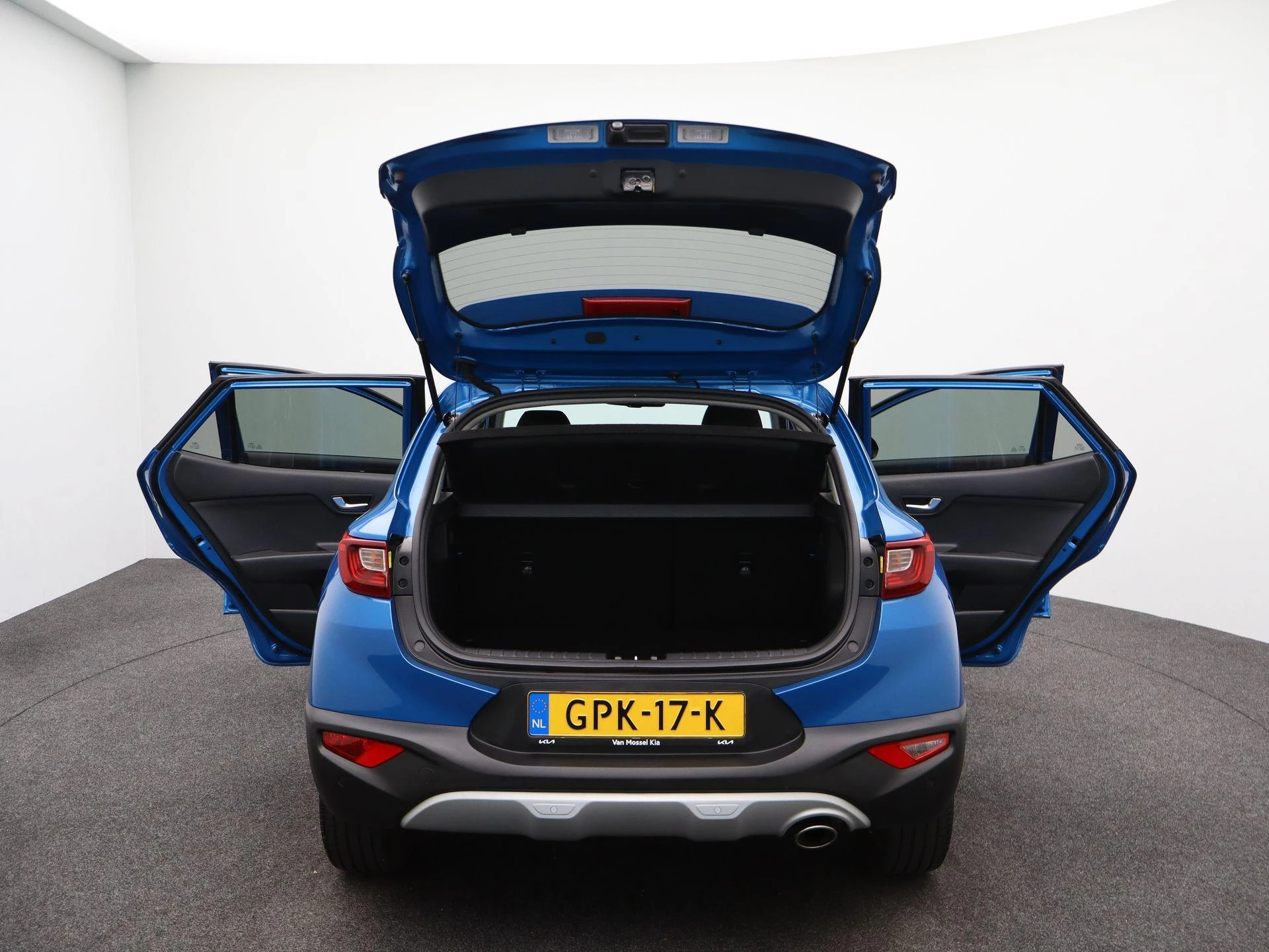 Kia Stonic 1.0 T-GDi MHEV DynamicPlusLine