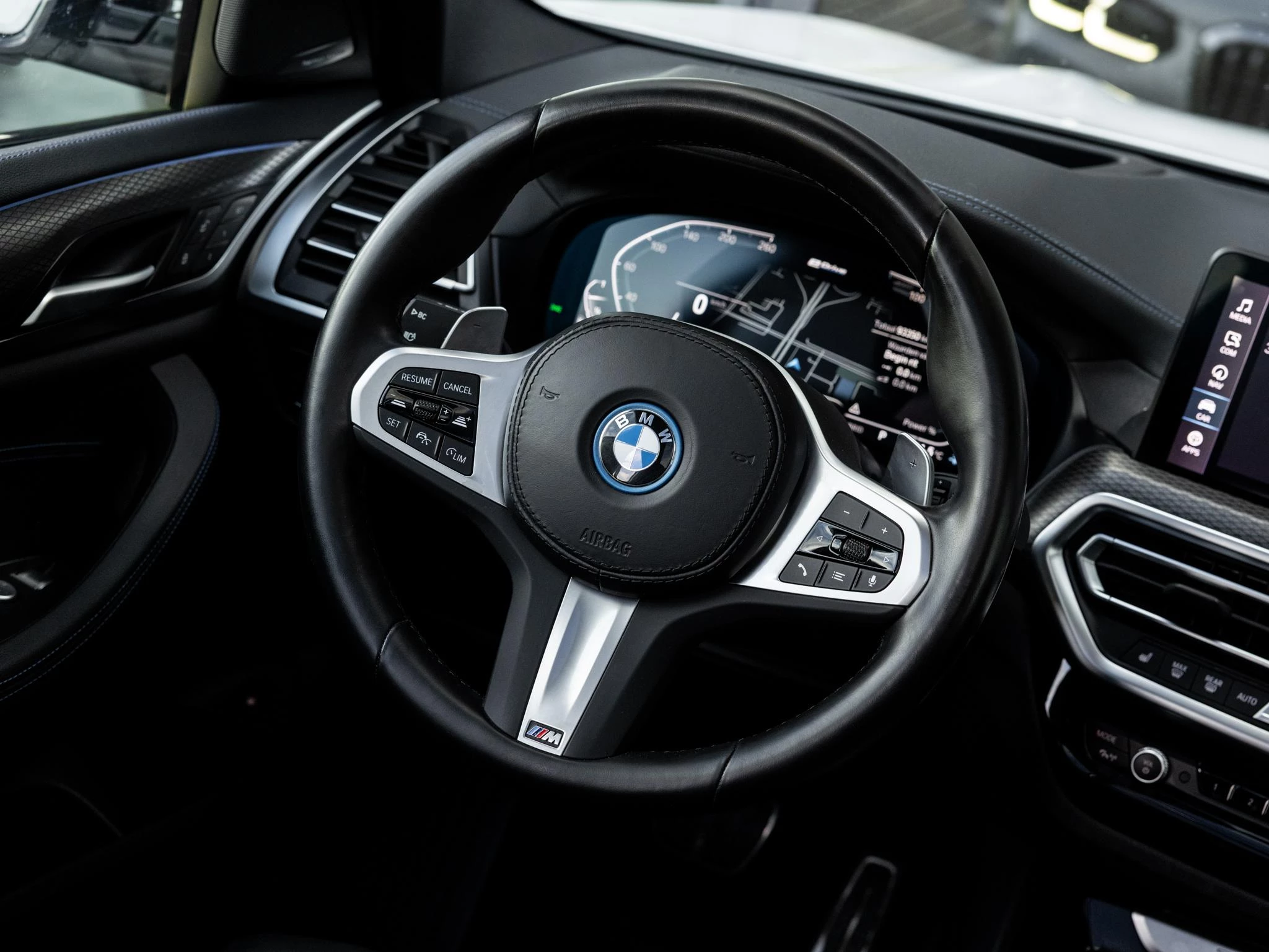 BMW X3 xDrive30e High Executive