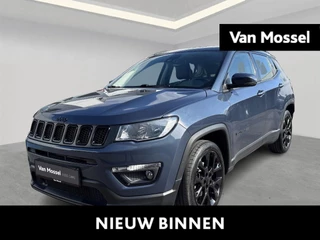 Jeep Compass 1.3 Turbo T4 150 4x2 DDCT Longitude
