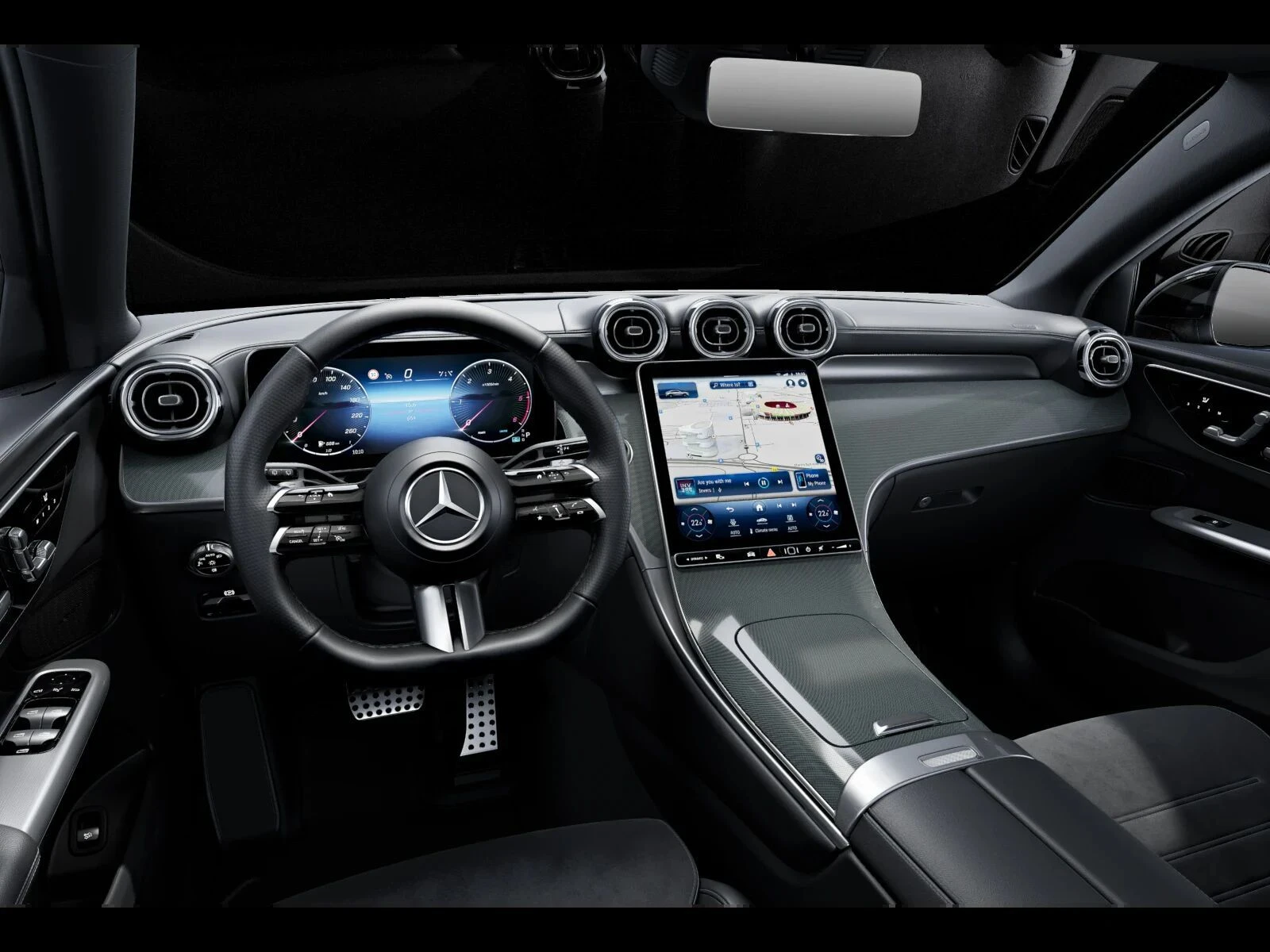 Mercedes-Benz-GLC 220 d-image-8