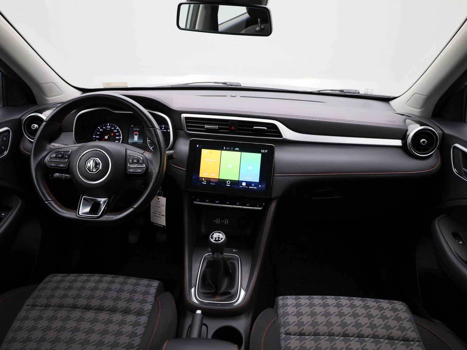 MG ZS 1.5 VTi-Tech MT COMFORT