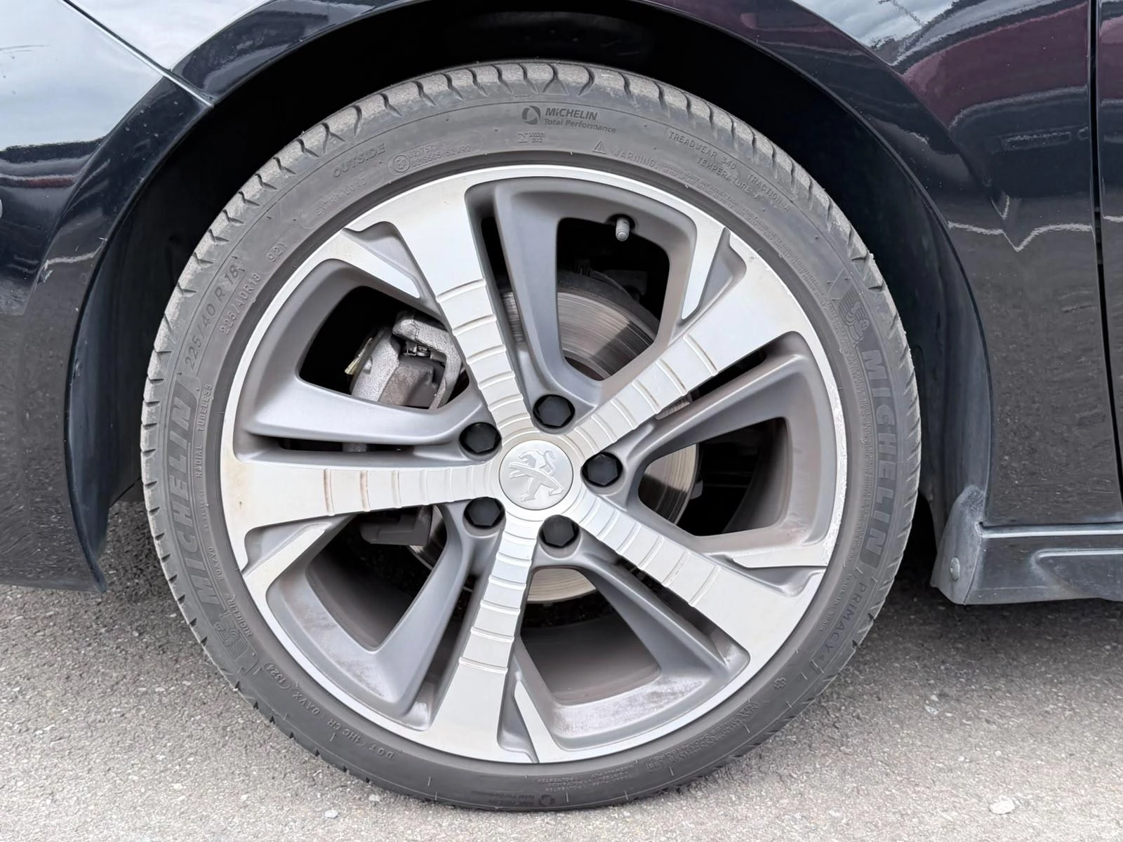 Peugeot 308 1.5 BlueHDi 130 DPF S&S EAT8 GT Pack