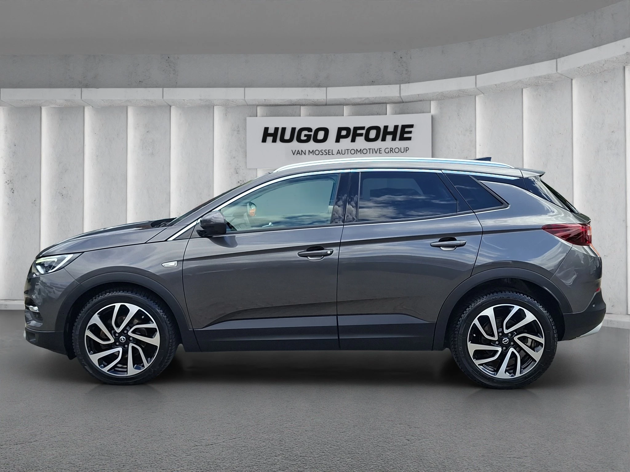Opel Grandland X Ultimate 2.0 D Aut. | LED | AHK | GJR | RFK | Sitzklima | LMF | Navi