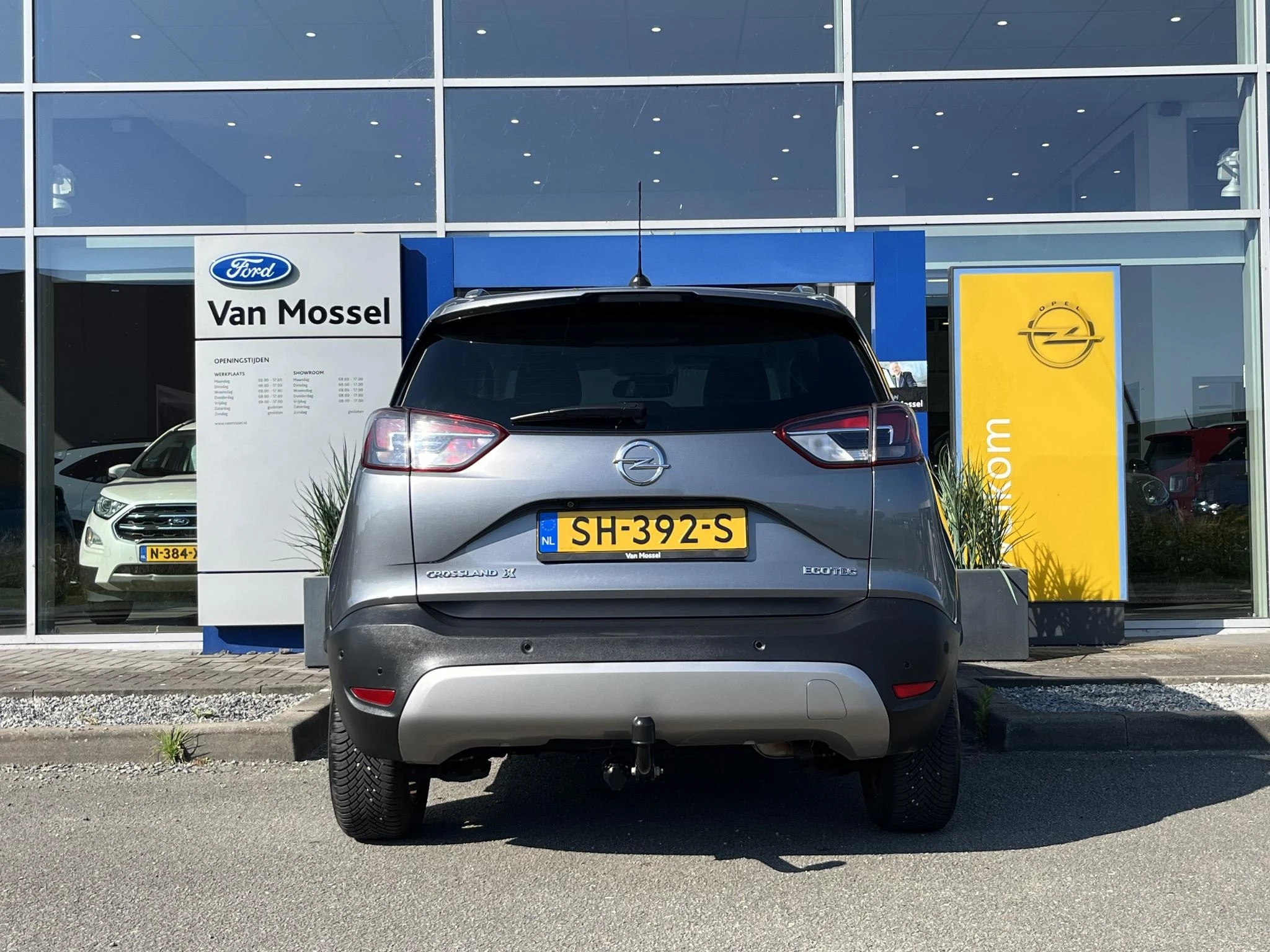 Opel Crossland X 1.2 Turbo Innovation