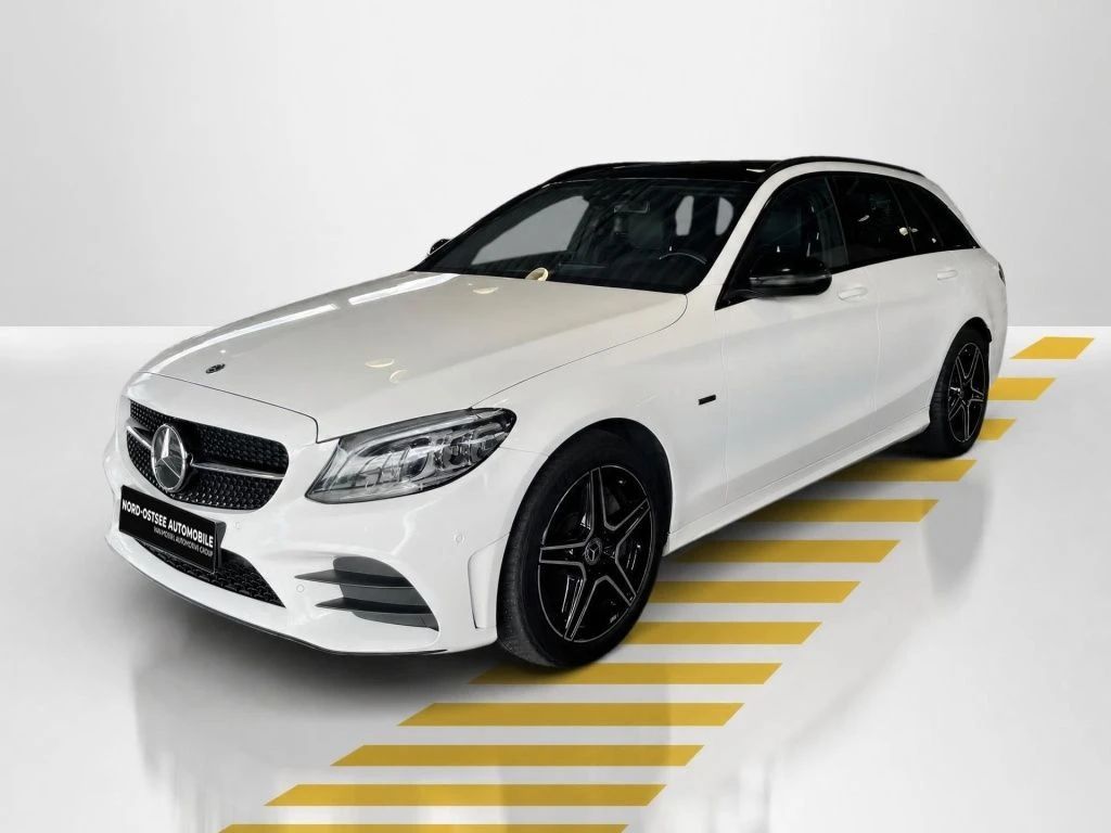 Mercedes-Benz-C-Klasse 300 e-image-3