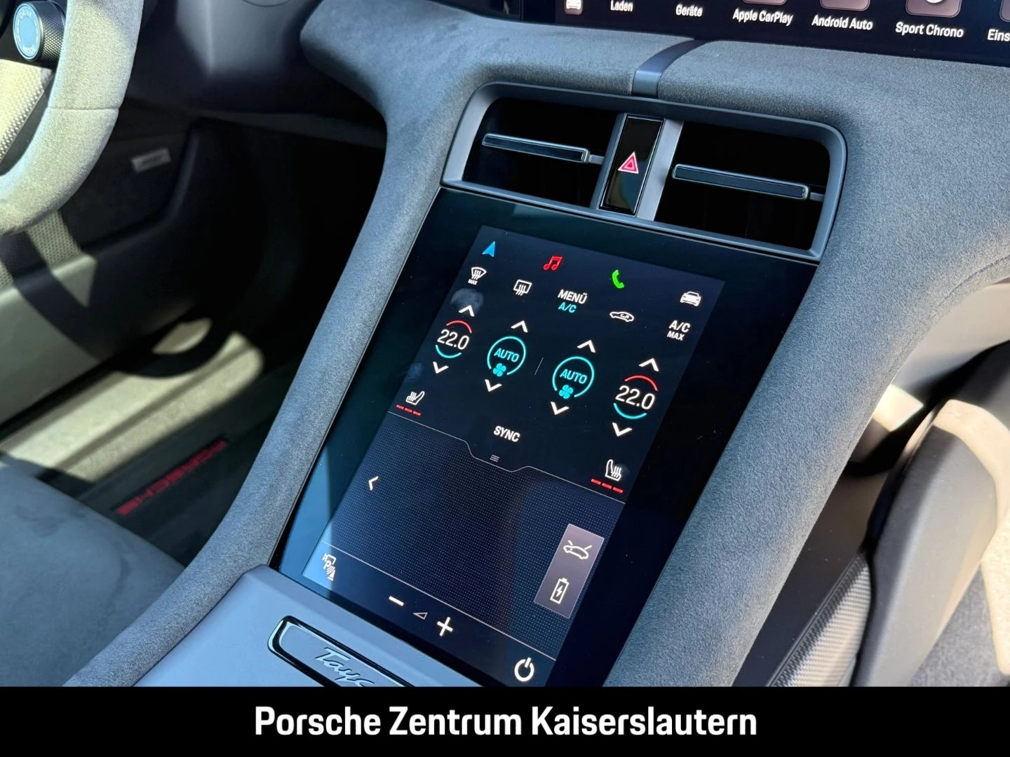 Porsche Taycan GTS HA-Lenkung InnoDrive Head-Up BOSE gts