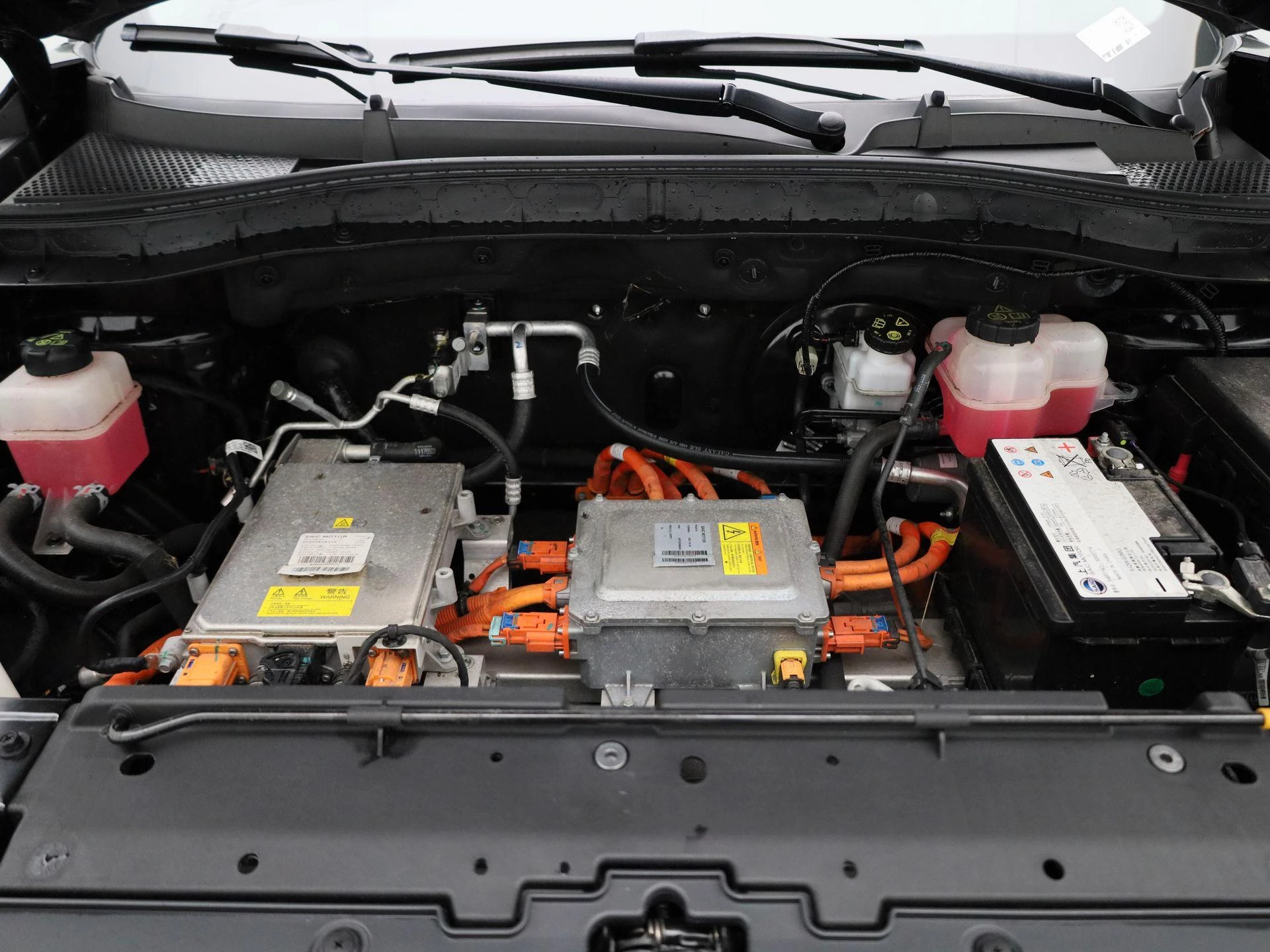 MG ZS EV Standard Range Luxury 50 kWh