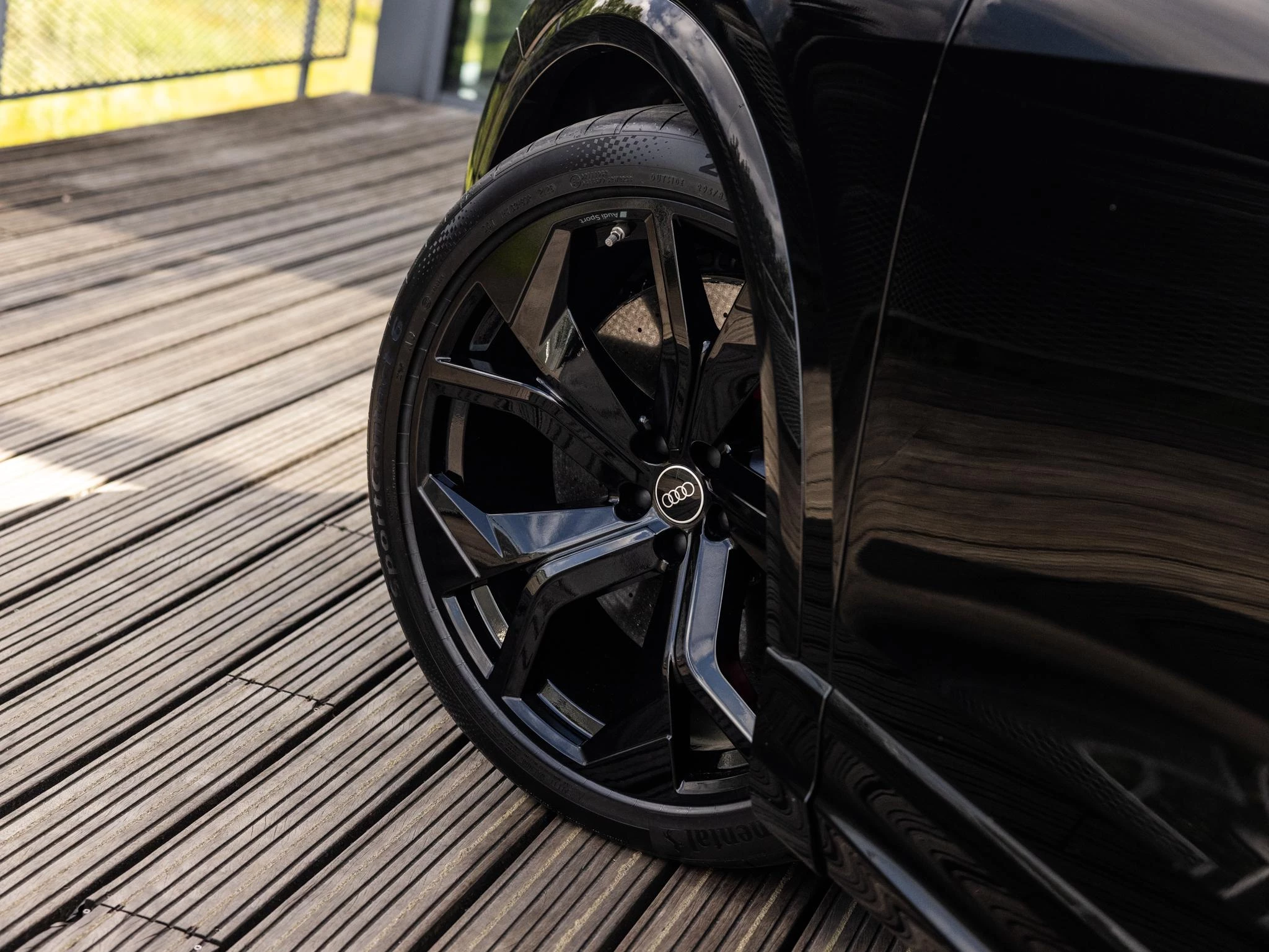 Audi RSQ8 4.0 TFSI quattro