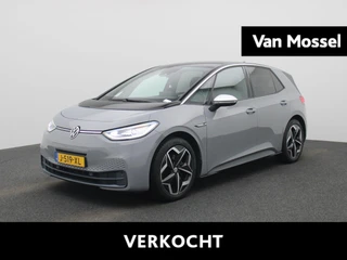 Volkswagen ID.3 First Plus 58 kWh | 204 PK