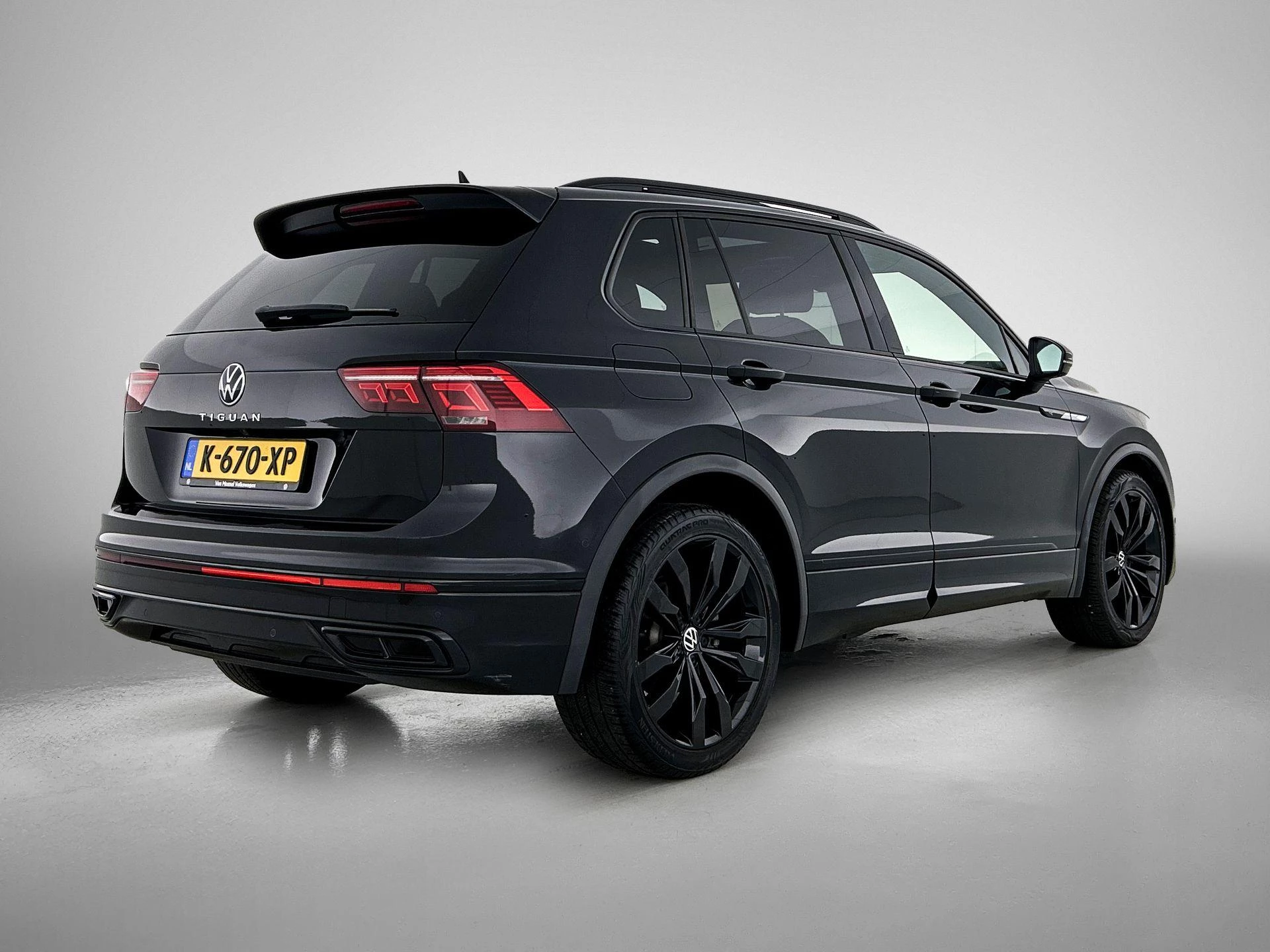 Volkswagen Tiguan 1.5 TSI R-Line Business+