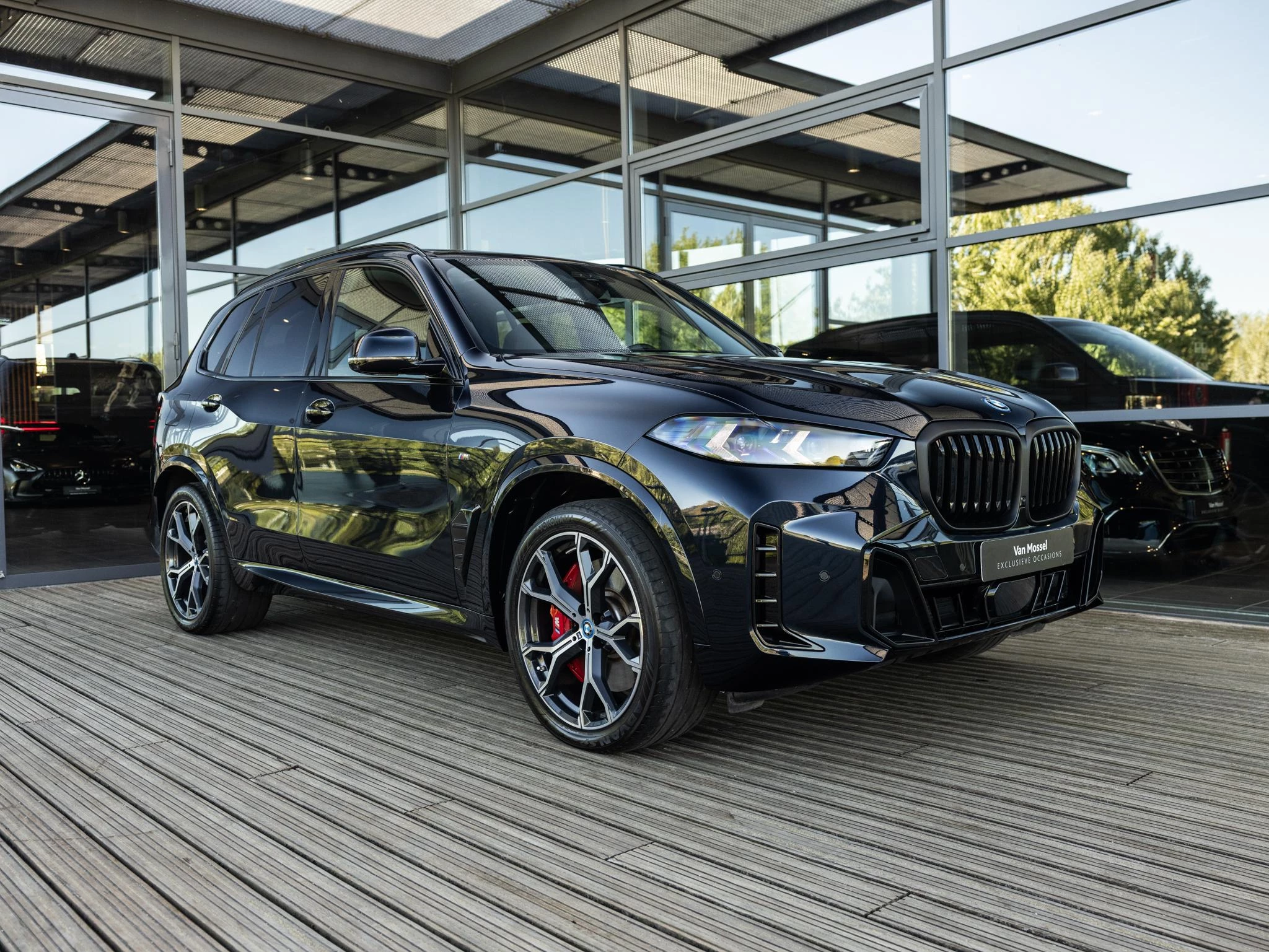 BMW X5 xDrive50e