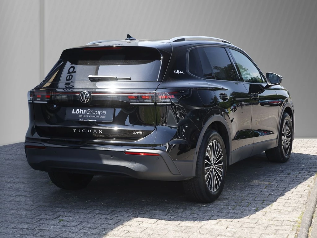 Volkswagen Tiguan 1,5 eTSI DSG Goal,AHK,LED,ACC,Navi Lenkrad/Sitzheizung,Climatronic,360° Kamera