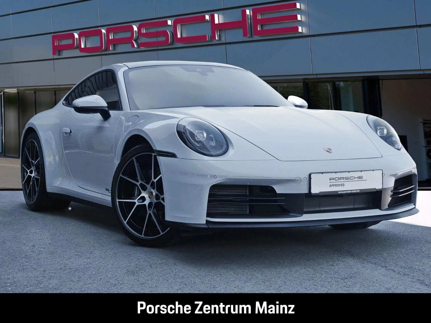 Porsche 911 992 Carrera Sportabgas Surround View BOSE carrera s