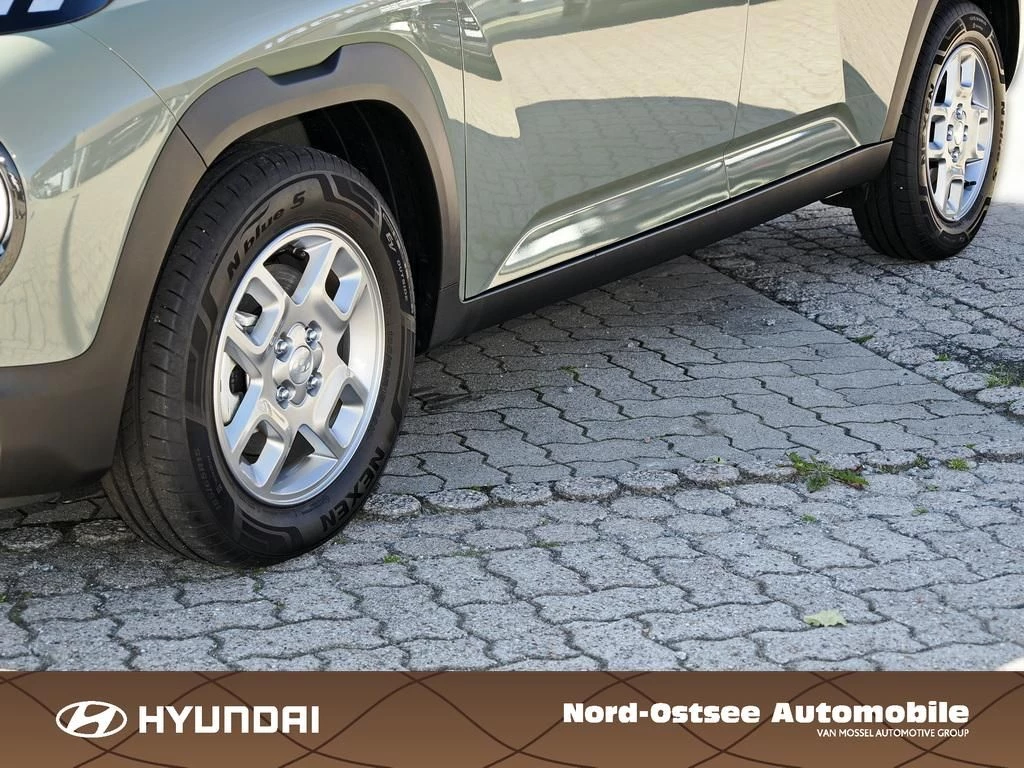 Hyundai Inster EV TREND ACC AUT DynLicht Fernlichtass. Trend