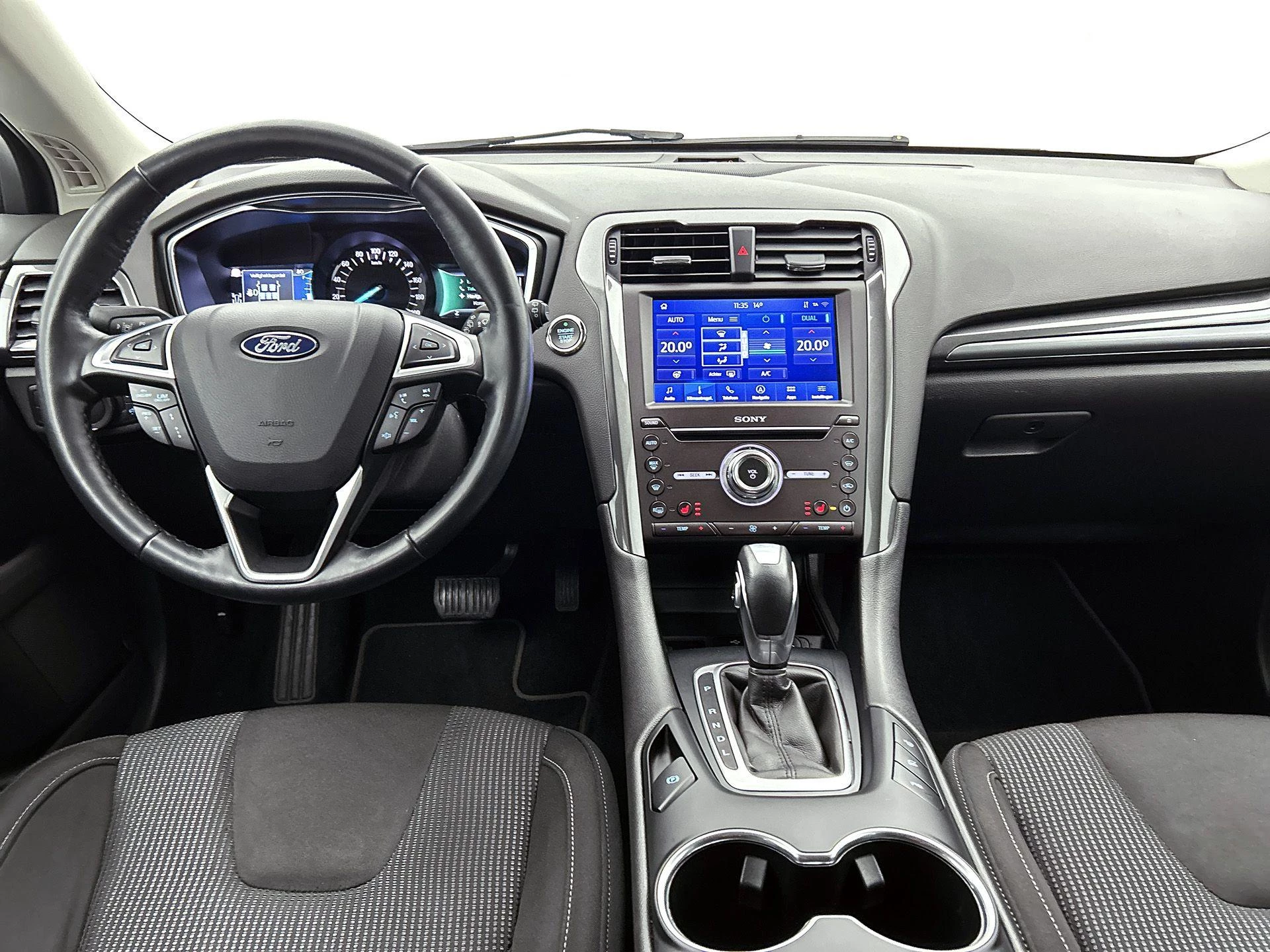 Ford Mondeo Wagon 2.0 IVCT HEV Titanium