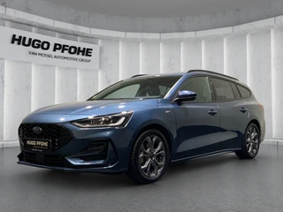 Ford Focus ST-Line X Turnier Aut.*AHK*ACC*HUD*KAM*NAVI*WINTER-PKT.