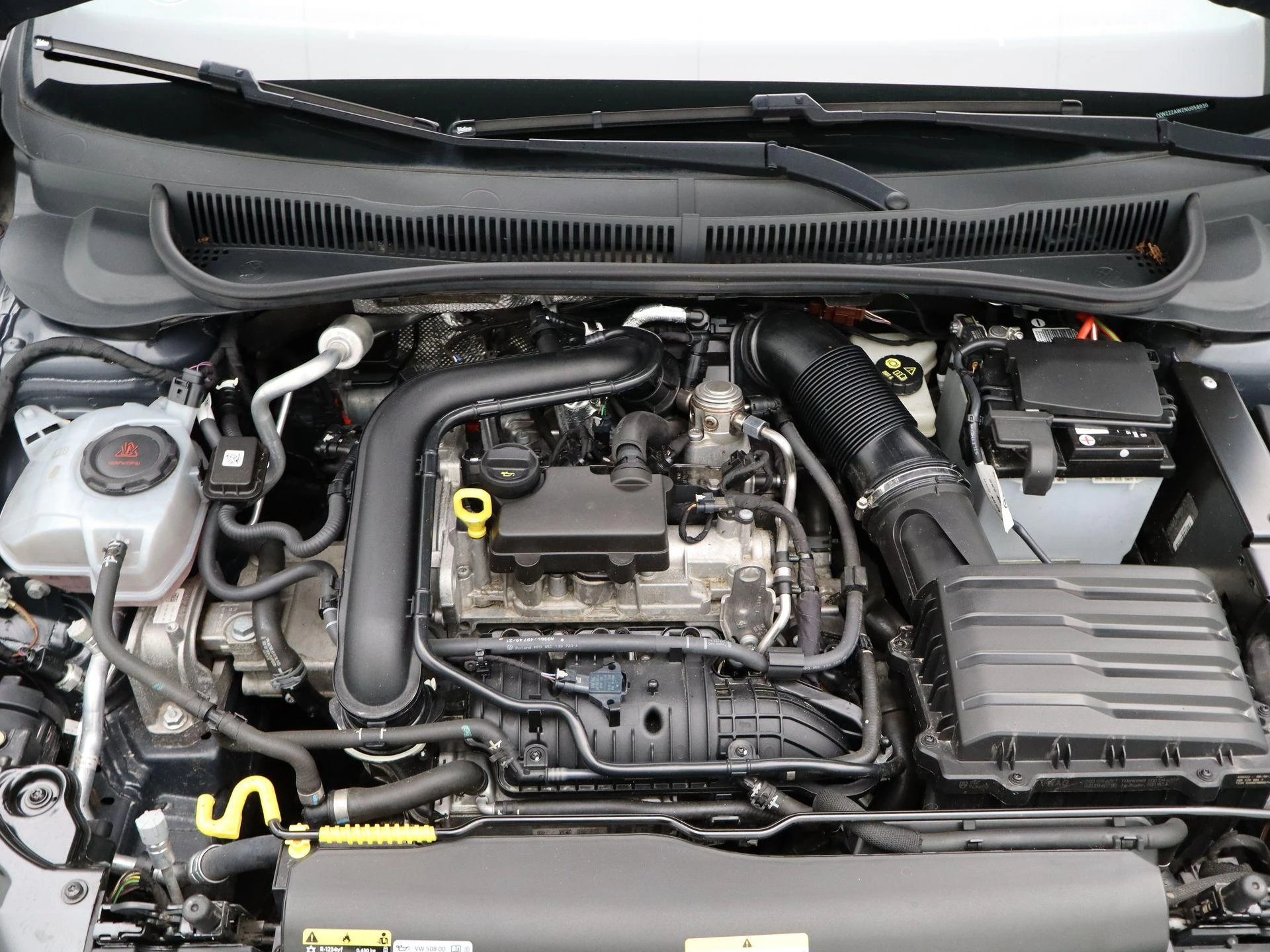 Volkswagen Polo 1.0 TSI Life Business