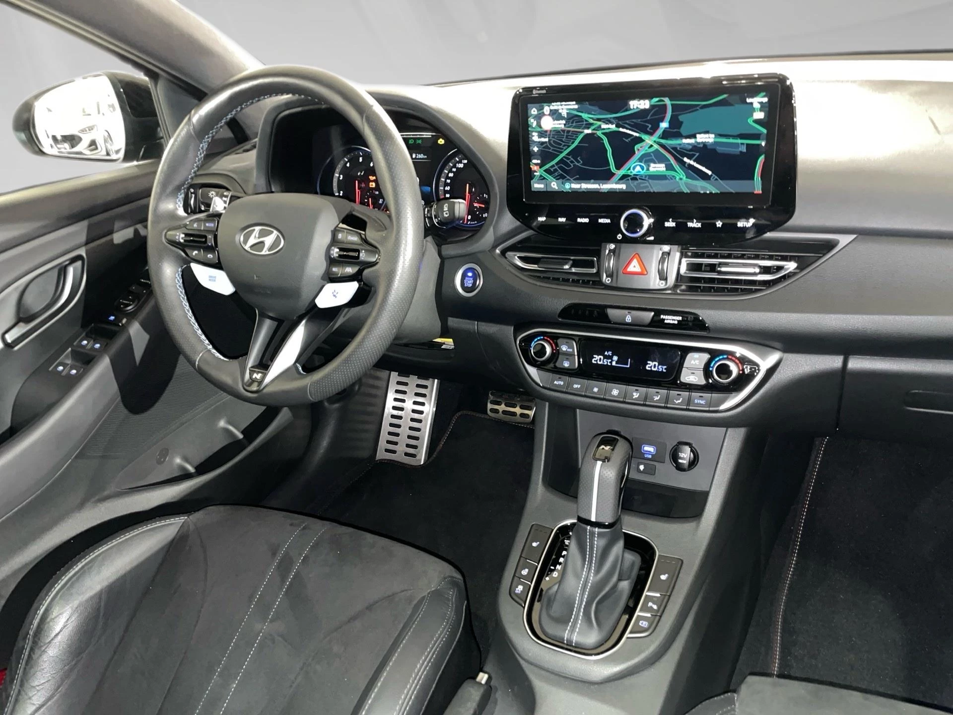 Hyundai i30 2.0 T-GDi 206kW N Performance Pack 8-DCT