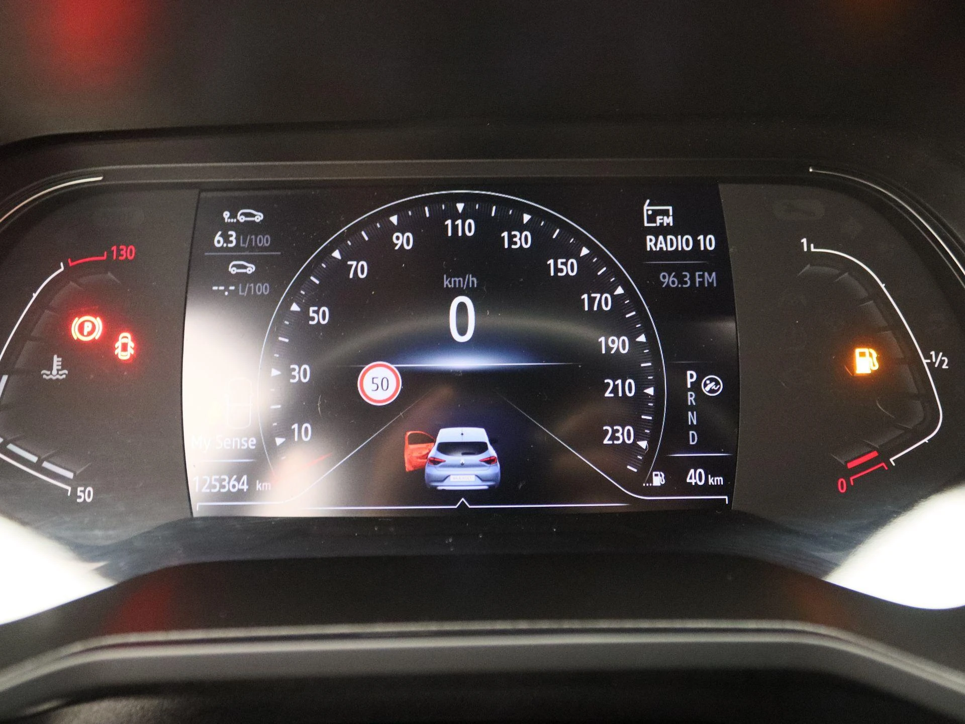 Renault Clio TCe 130 EDC Automaat Intens