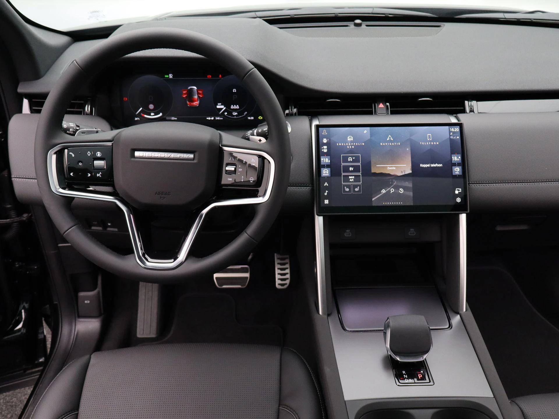 Land Rover Discovery Sport 1.5 P270e PHEV Dynamic S