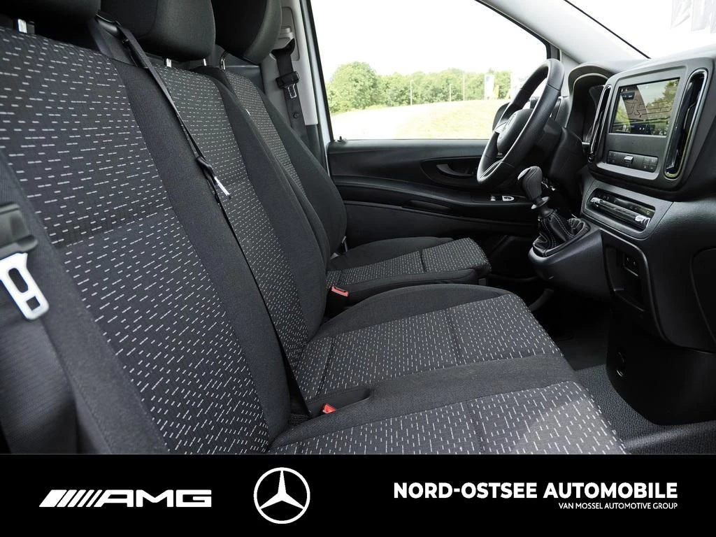 Mercedes-Benz Vito 116 NEUES MODELL KAMERA NAVI TEMPOMAT MBUX