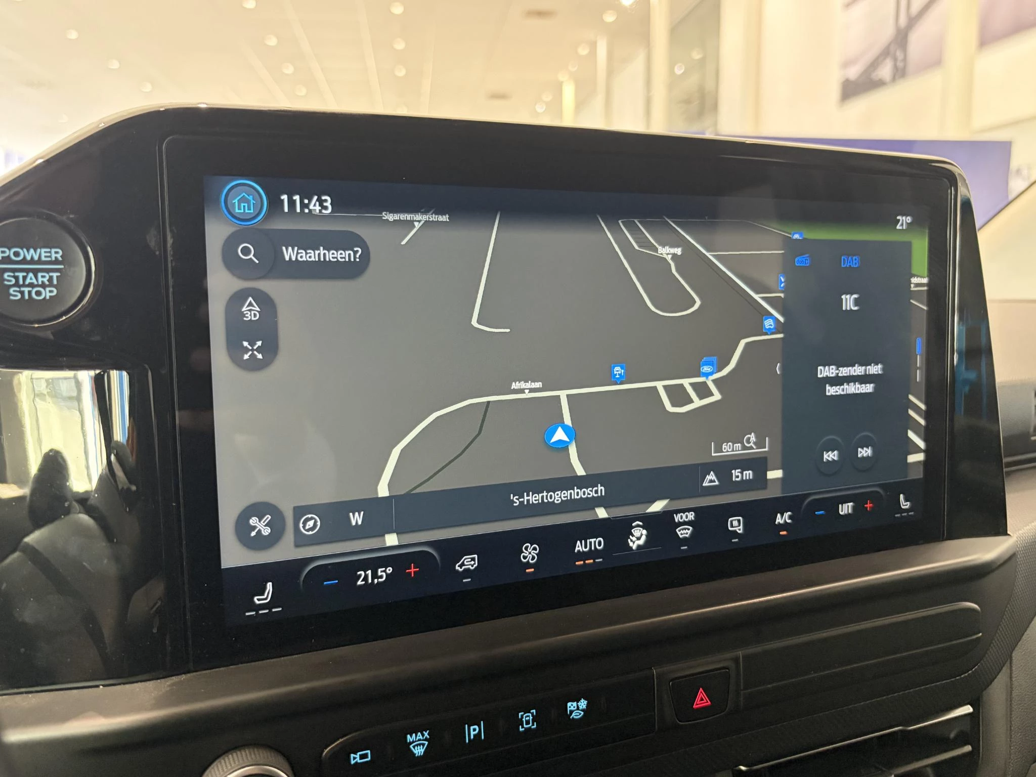 Ford Transit Custom 320 2.5 PHEV L2H1 Limited DC