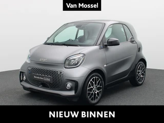 smart Fortwo coupé EQ Comfort