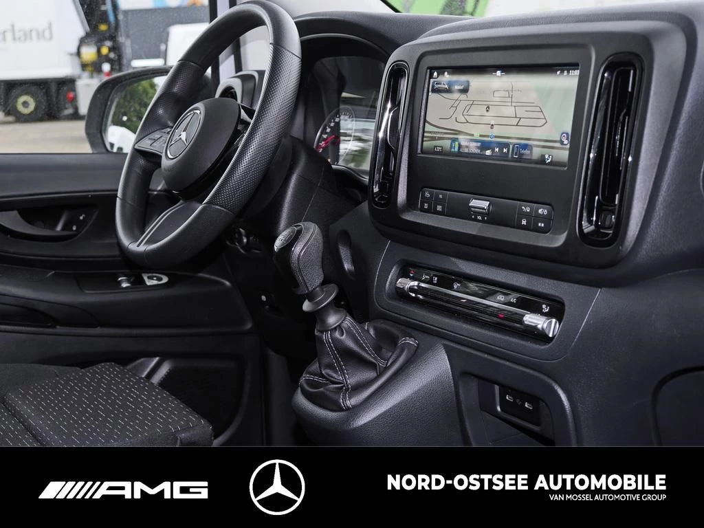 Mercedes-Benz Vito 116 NEUES MODELL AHK NAVI KAMERA TEMPO DAB