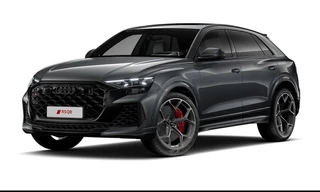Audi RSQ8 SUV performance 471 kW tiptronic