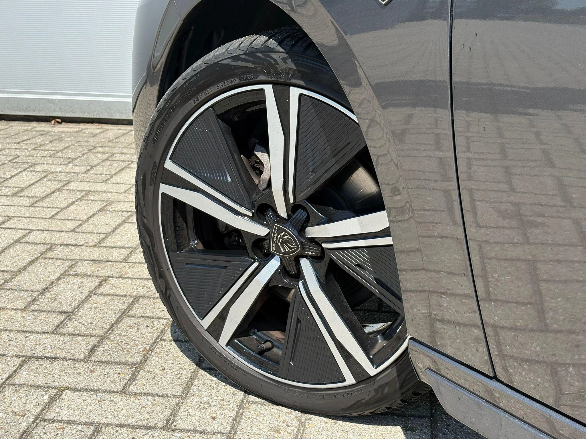 Peugeot 308 SW 1.2 PureTech GT