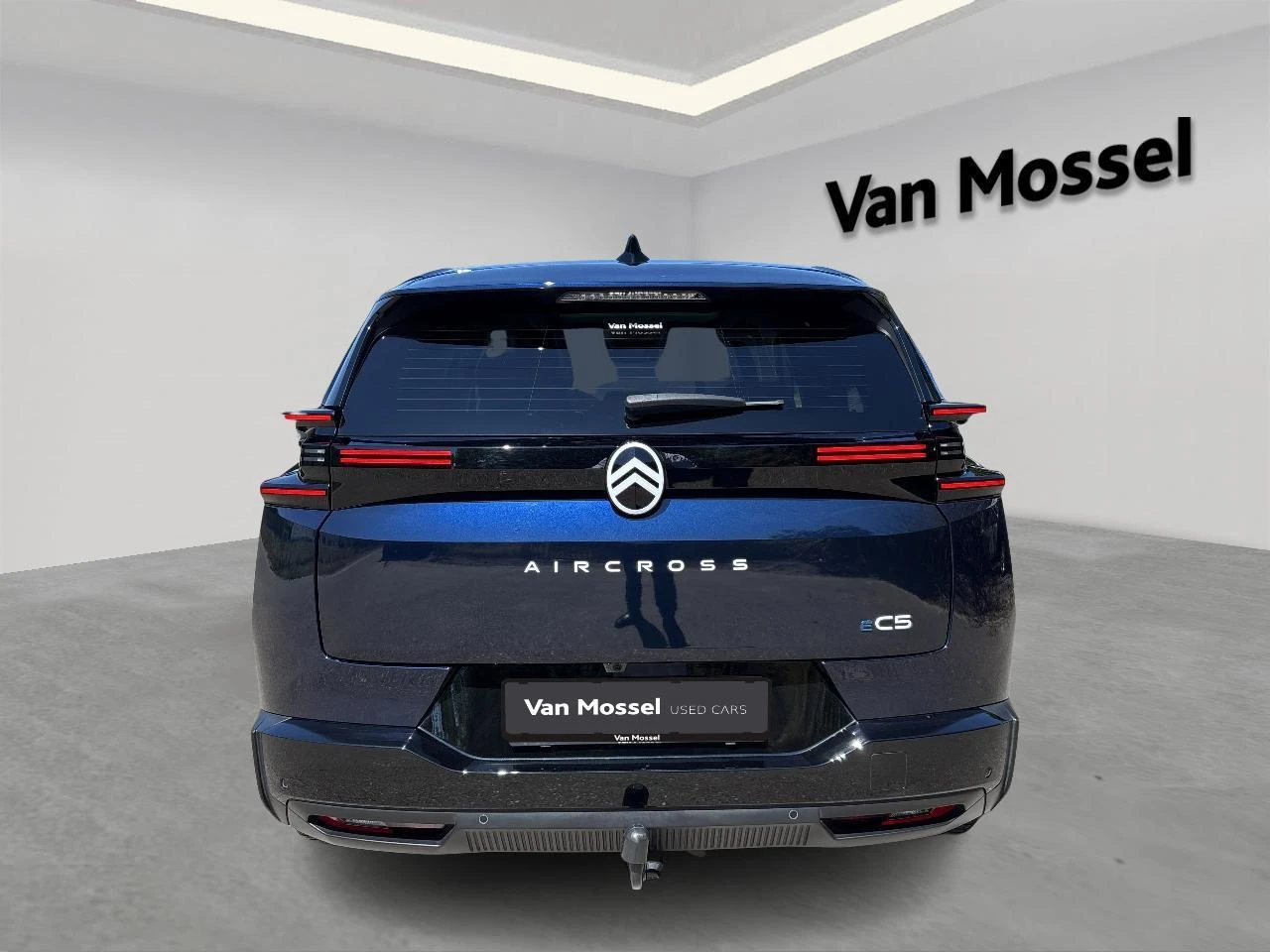 Citroën ë-C5 Aircross Electric 210 ch Comfort Range Auto MAX