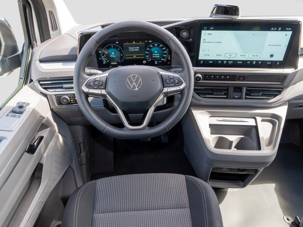 Volkswagen Transporter Kasten 2.0 TDI DSG LR Plus Edition