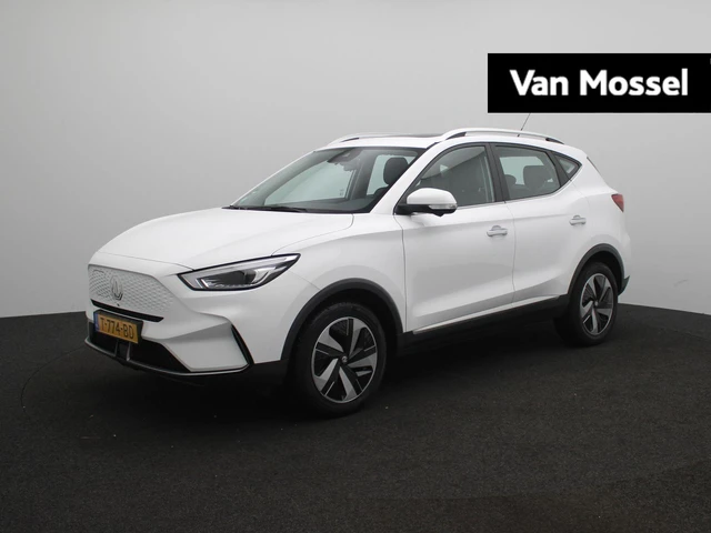 MG ZS EV