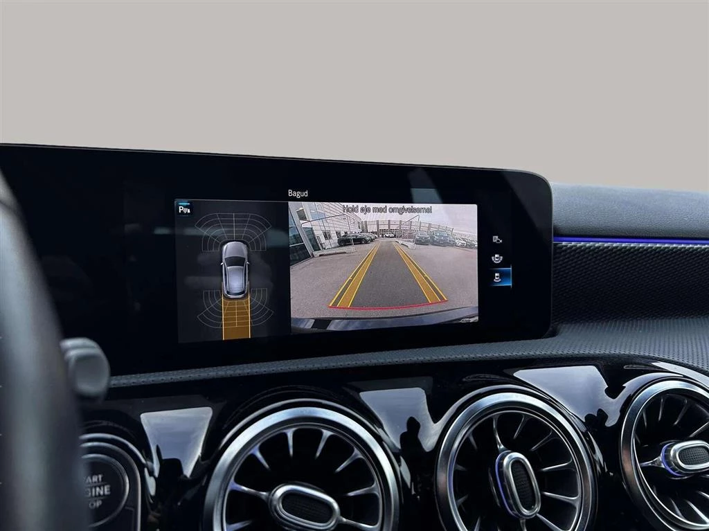 Mercedes-Benz A-Klasse A250 e 1,3 Plugin-hybrid Progressive 8G-DCT 218HK 5d 8g Aut.