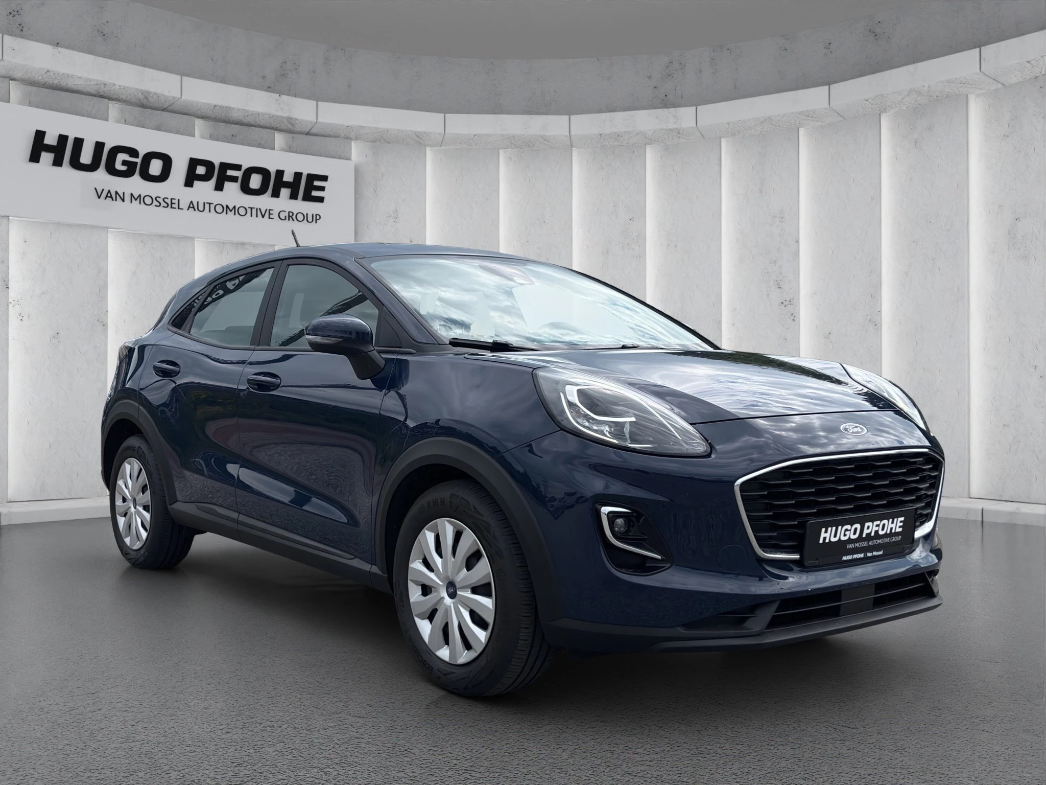 Ford Puma Cool & Connect 70kW