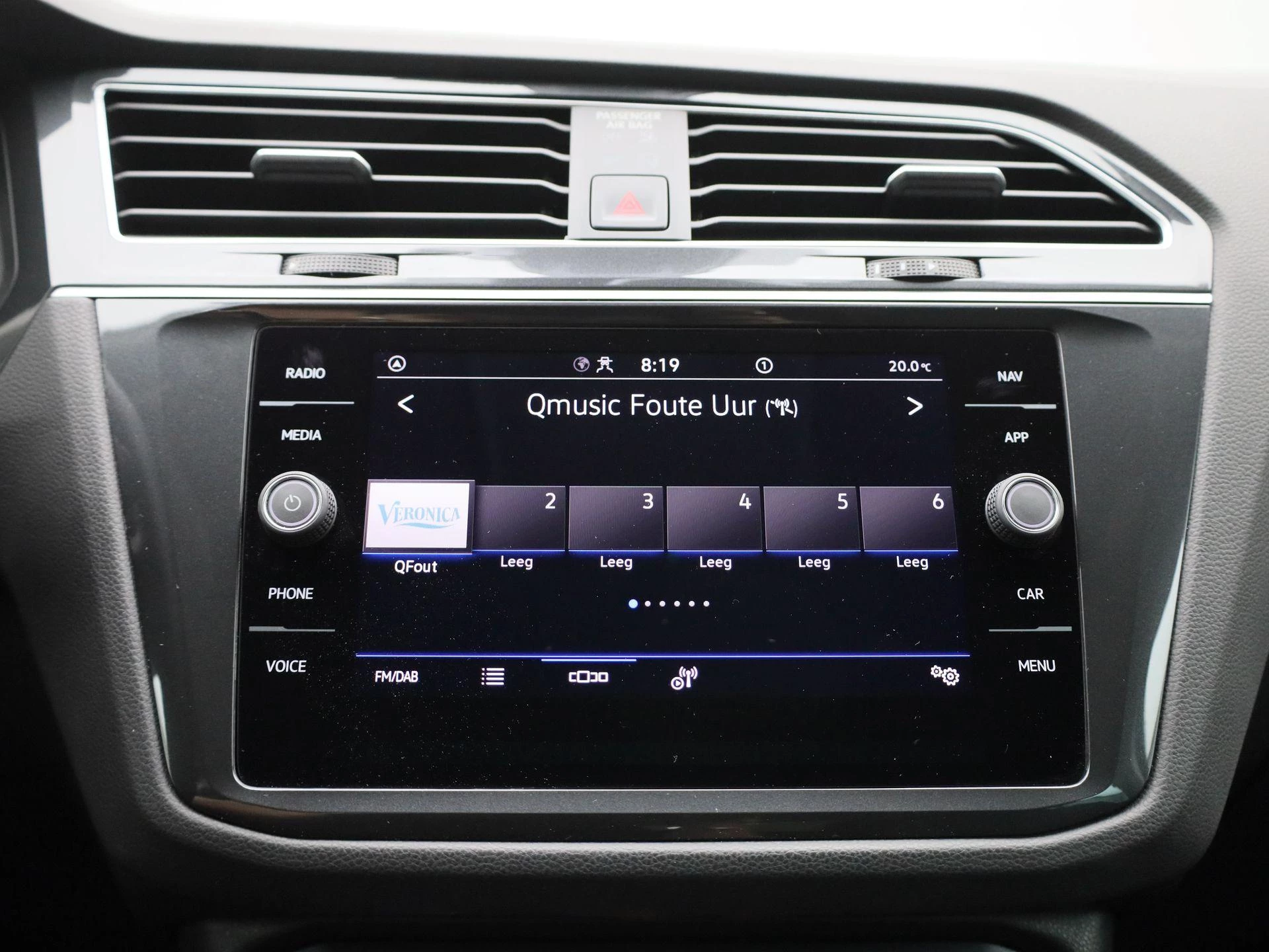 Volkswagen Tiguan 1.5 TSI Life