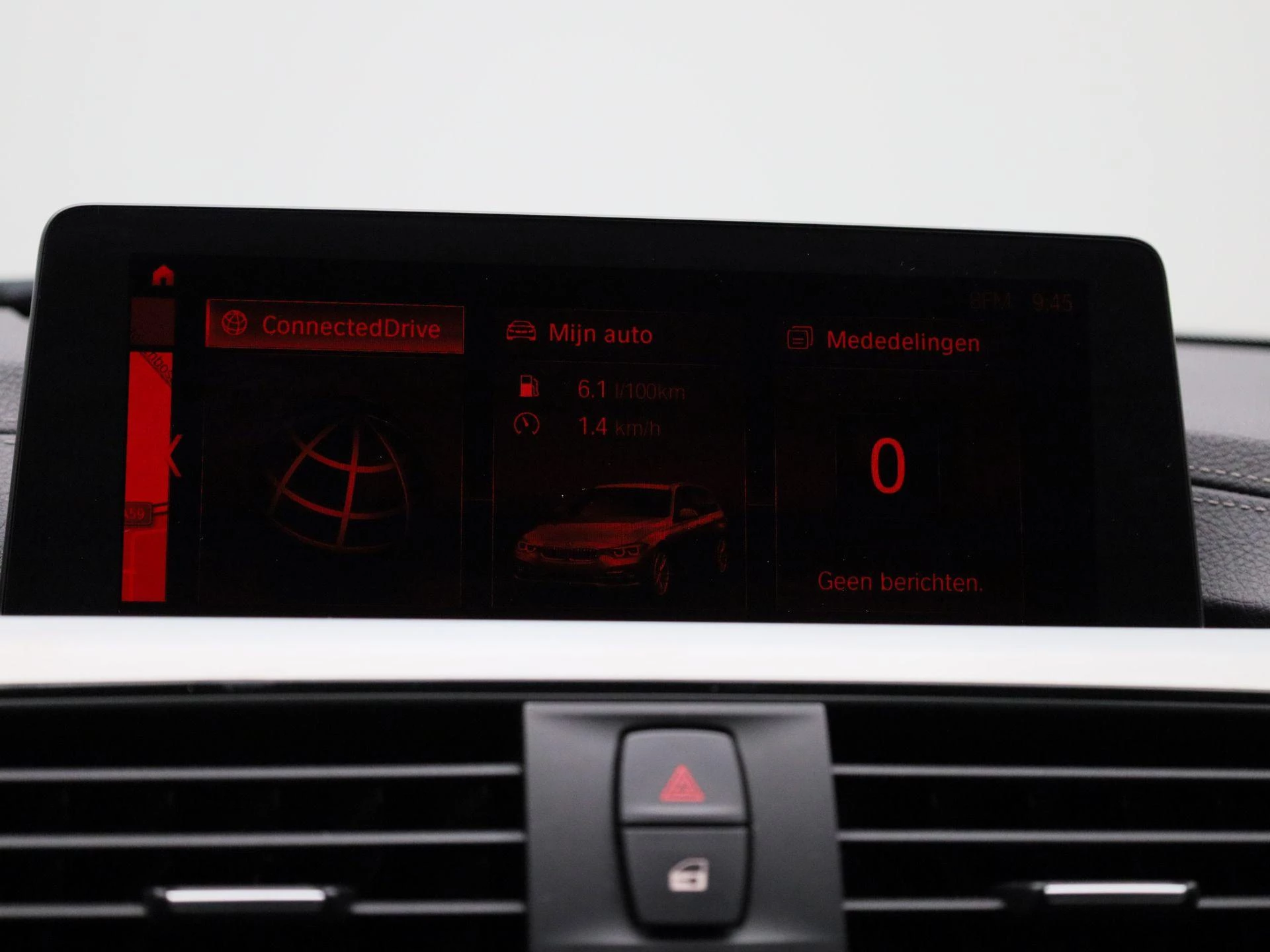 BMW 3 Serie Touring 318i M Sport Corporate Lease