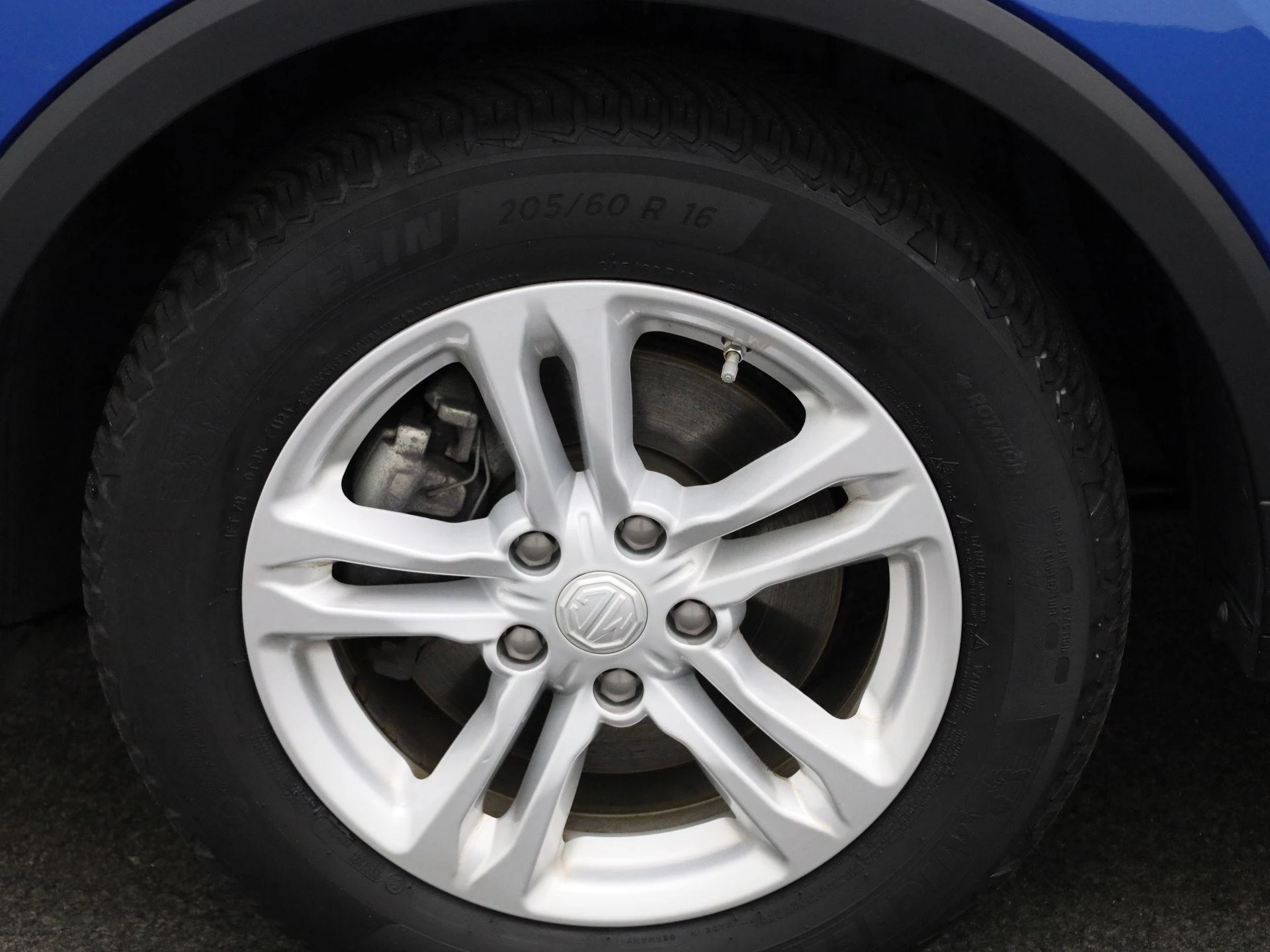 MG ZS EV MG Comfort 45 kWh