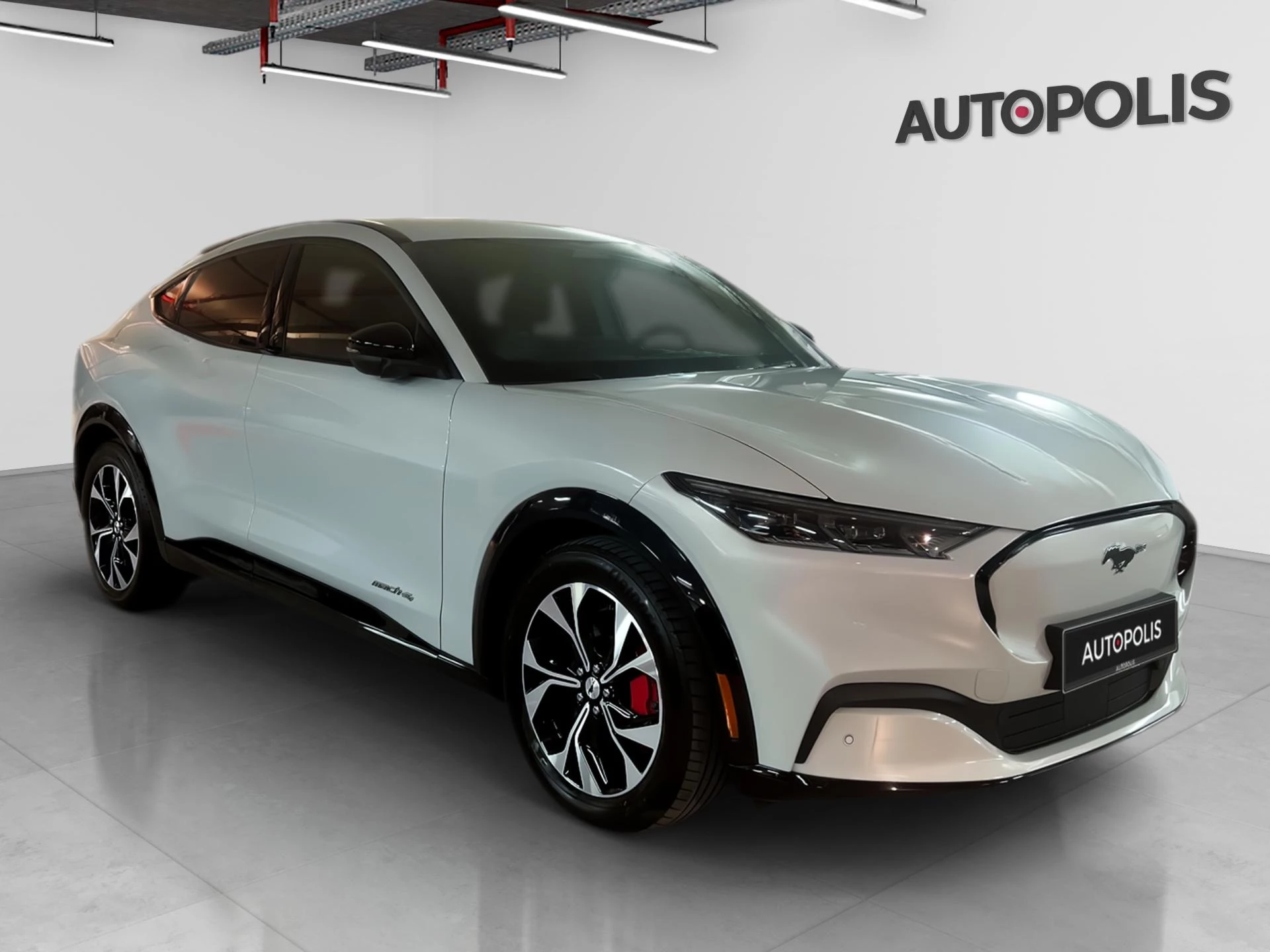 Ford-Mustang Mach-E-image-16