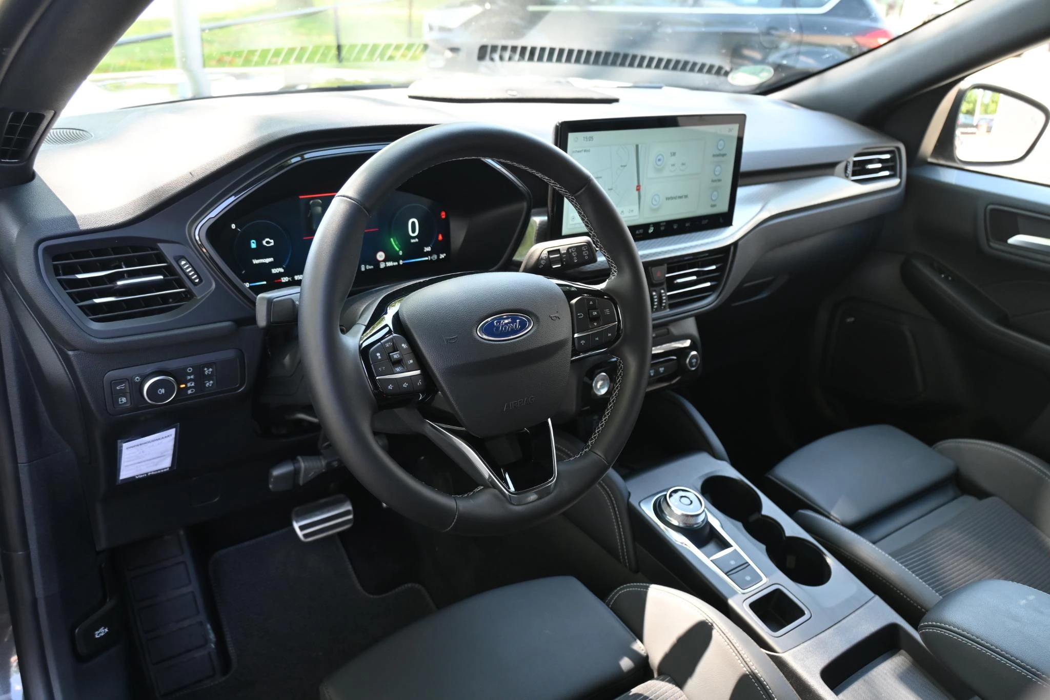 Ford Kuga 2.5 PHEV Sound Edition