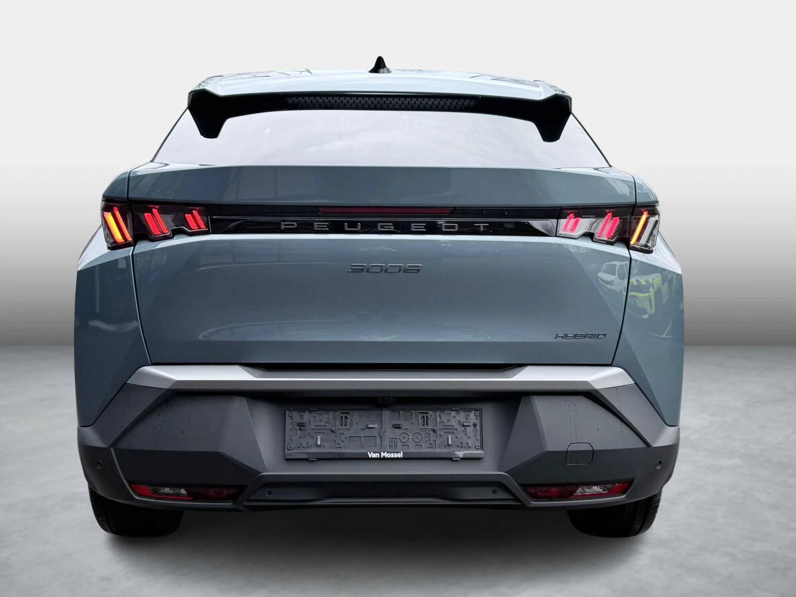 Peugeot 3008 1.2 HYBRID 145 e-DSC6 Allure