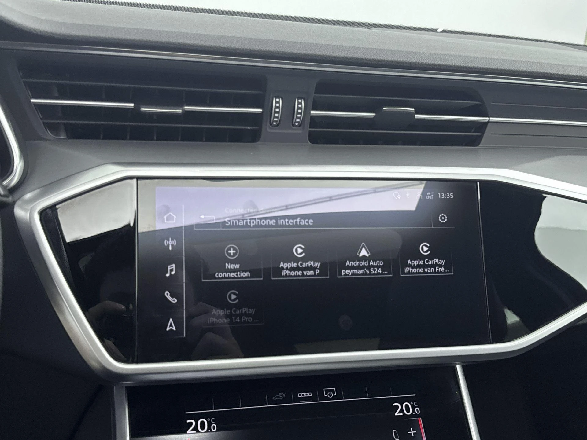 Audi A6 Avant 55 TFSI e quattro Competition
